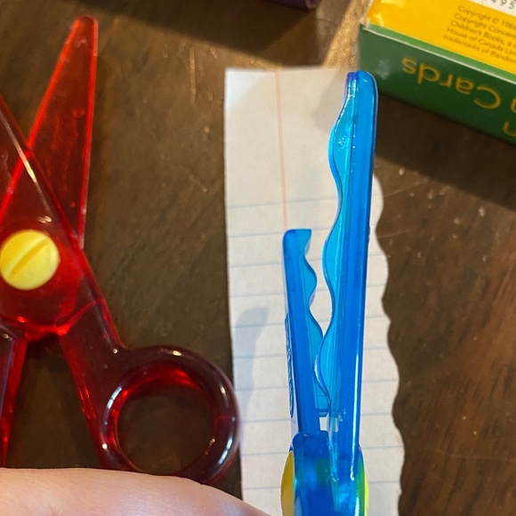 Colorful Kids Scissors Set - Picture 3 of 4